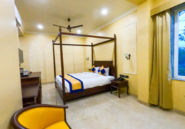 Hotel Taj Vista Agra